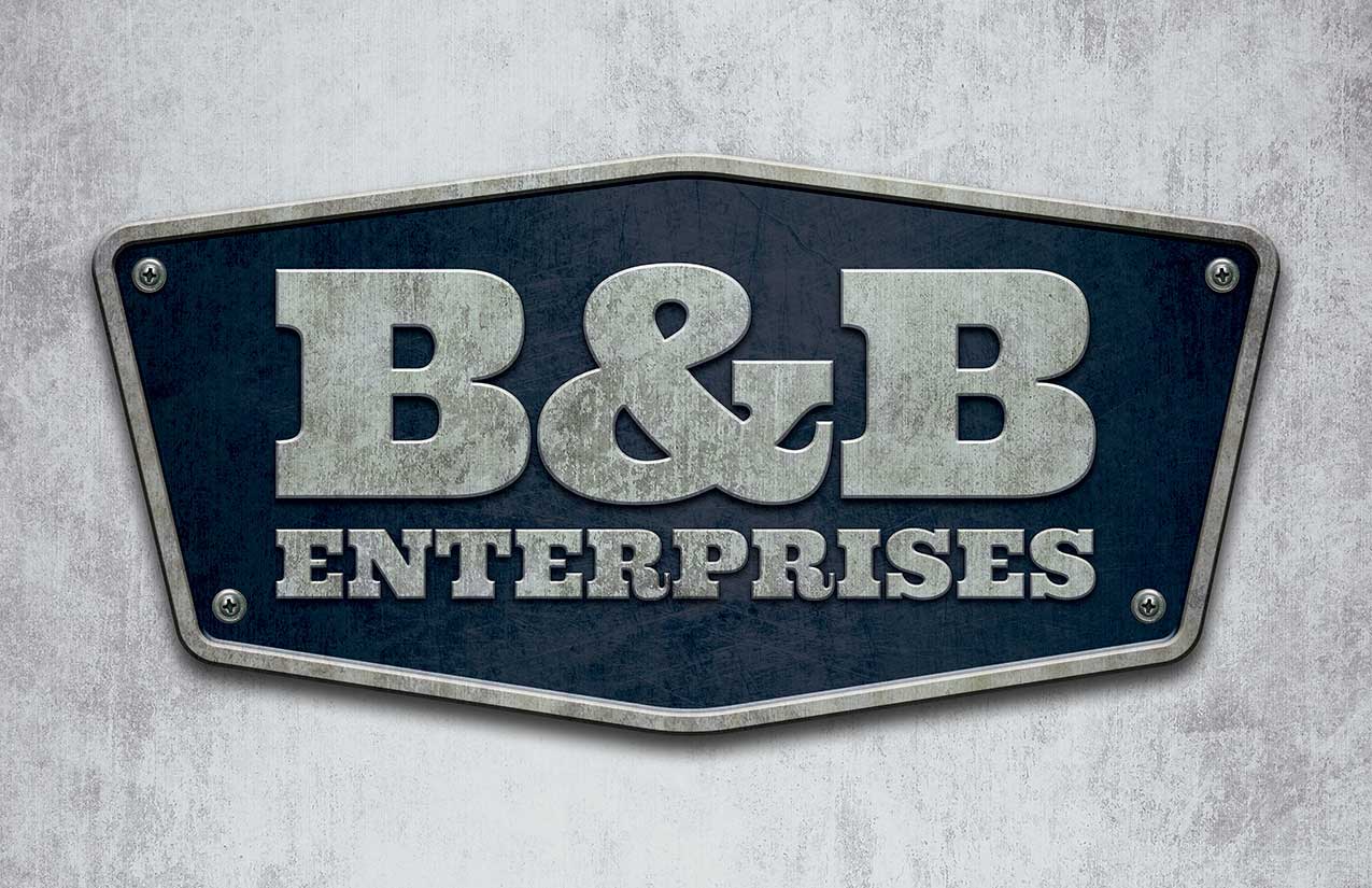 B.B. & J. ENTERPRISES INC. logo