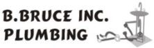 B. BRUCE INCORPORATED logo