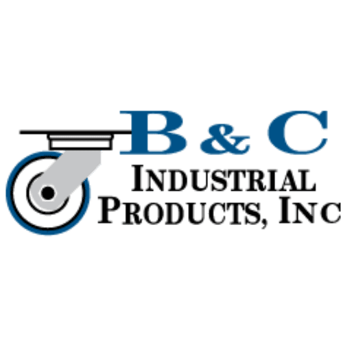 B & C INDUSTRIAL PRODUCTS, INC logo