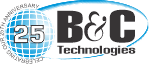 B&C TECHNOLOGIES LLC logo