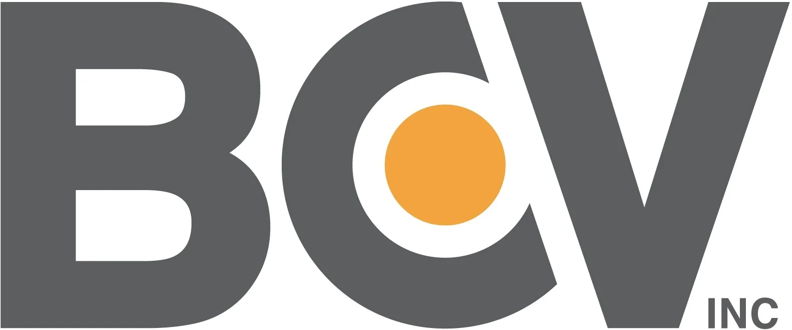 B.C.V INC logo
