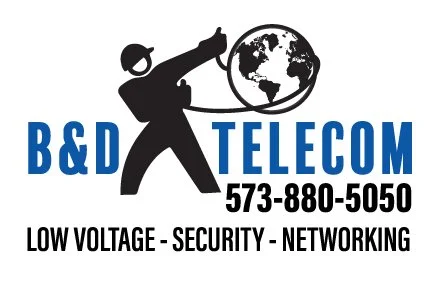 B & D TELECOM INC logo