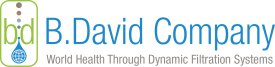 B. DAVID CO INC logo
