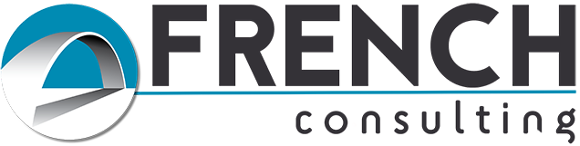 B. FRENCH CONSULTING GMBH logo