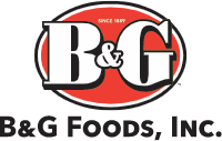 B&G FOODS, INC. logo