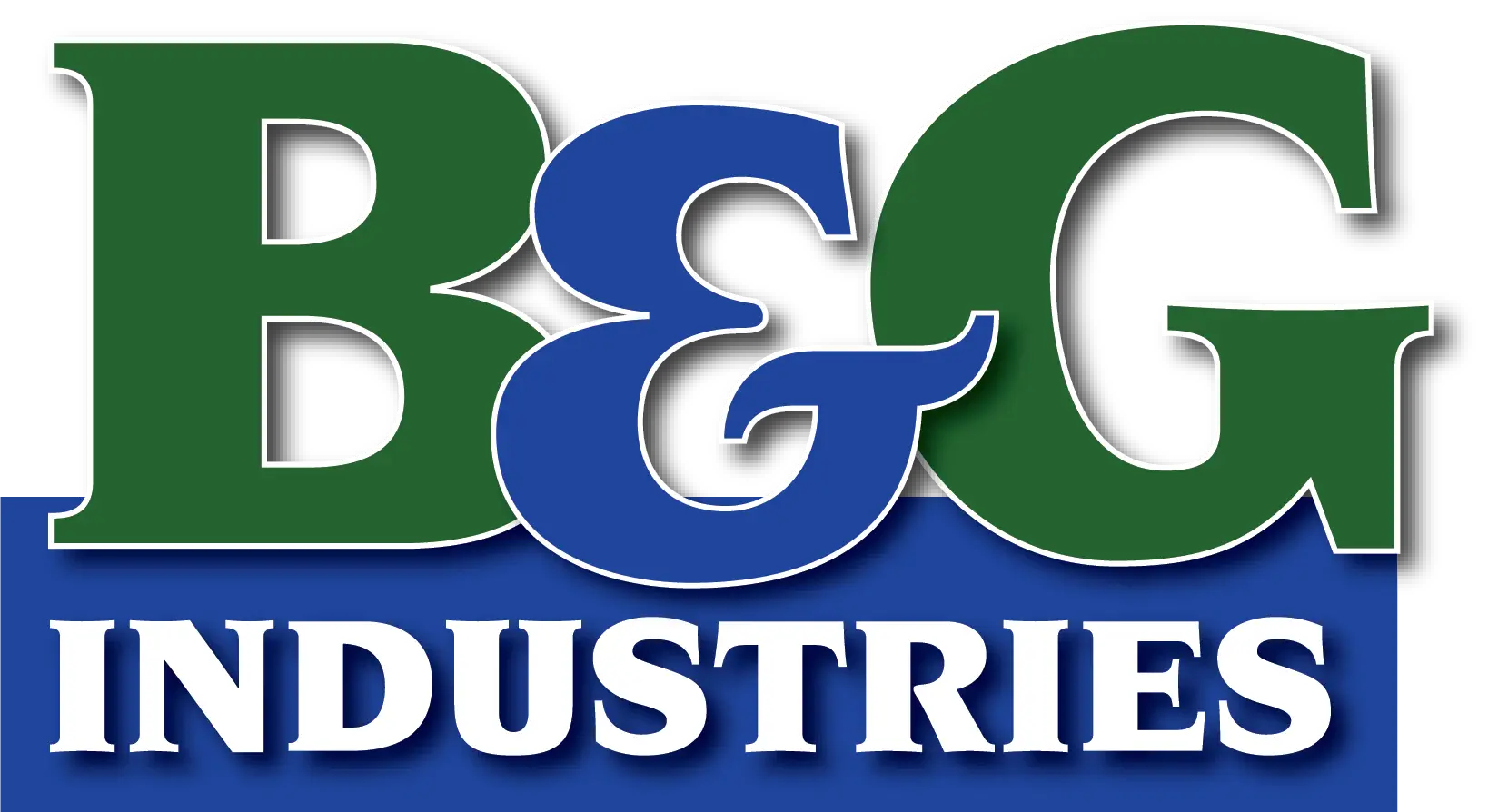 B & G INDUSTRIES, LLC logo