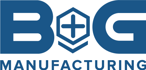 B & G MANUFACTURING CO logo