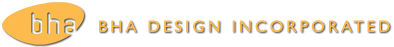 B H A DESIGN, INC logo