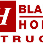 B & H CONSTRUCTION INC logo