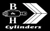 B. & H. MACHINE, INC. logo