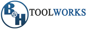 B & H TOOLWORKS INC logo