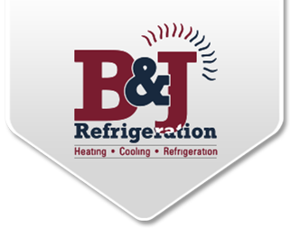 B & J REFRIGERATION, INC. logo