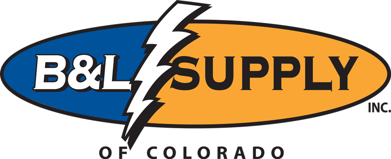 B&L SUPPLY INC. OF COLORADO logo