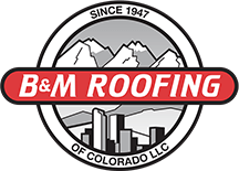 B & M ROOFING OF COLORADO, INC. logo