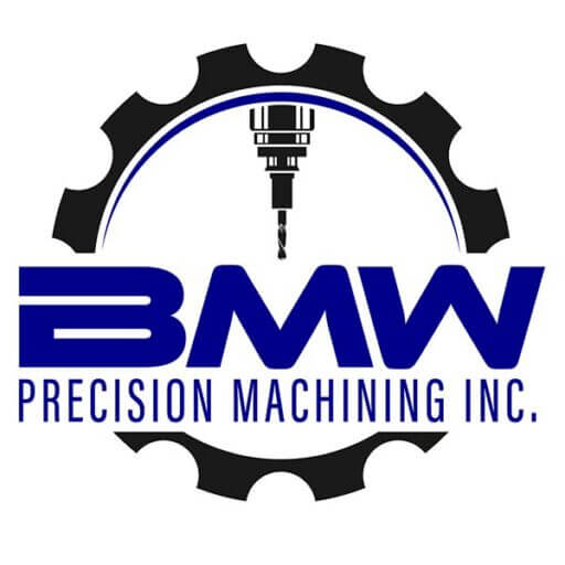 B.M.W. PRECISION MACHINING, INC. logo