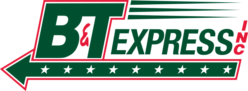 B & T EXPRESS INC logo