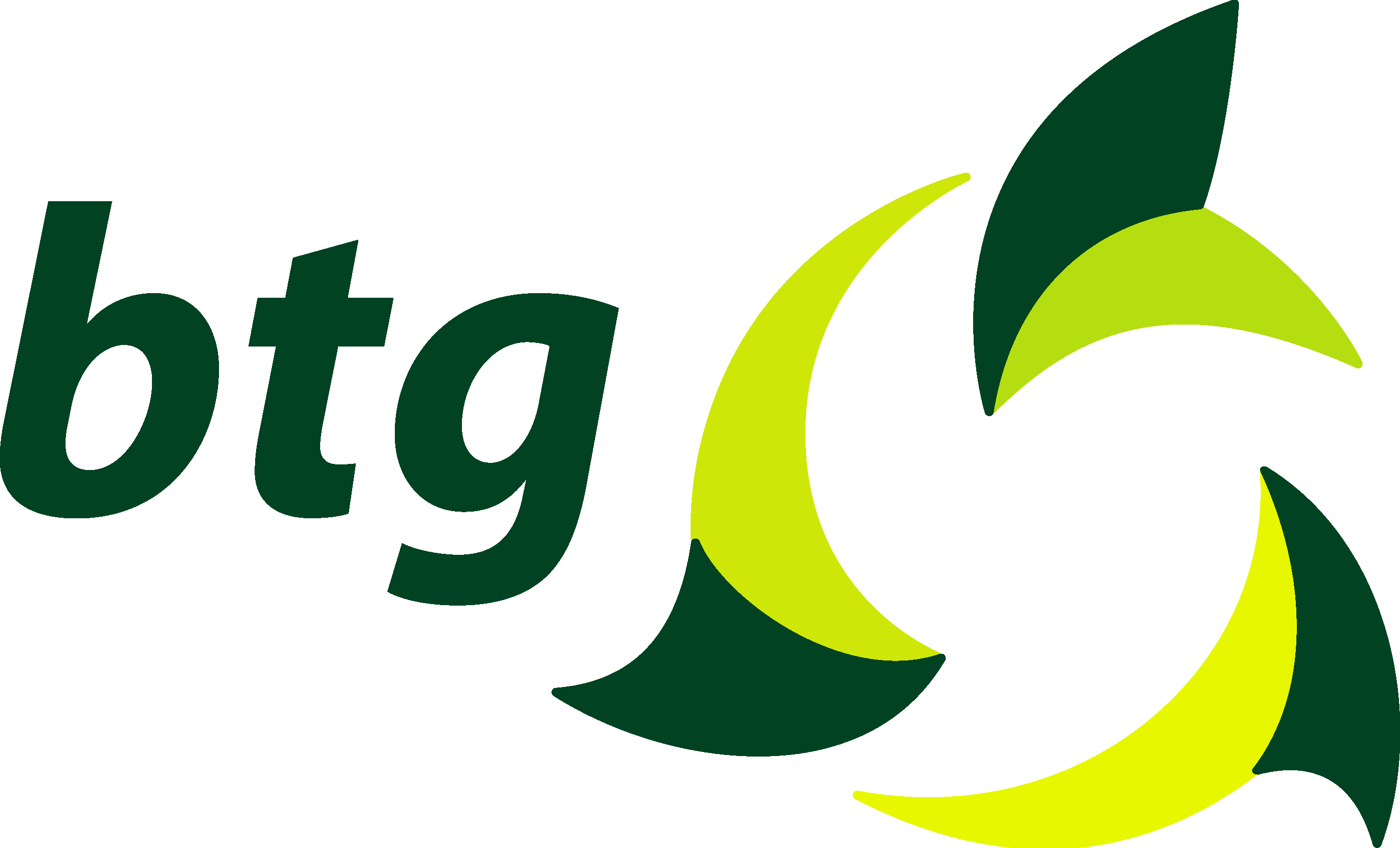 B.T.G. BIOMASS TECHNOLOGY GROUP B.V. logo