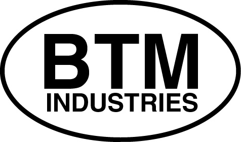 B T M INDUSTRIES INC logo