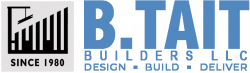 B. TAIT BUILDERS, L.L.C logo