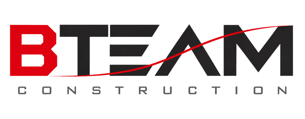B TEAM CONSTRUCTION INC logo