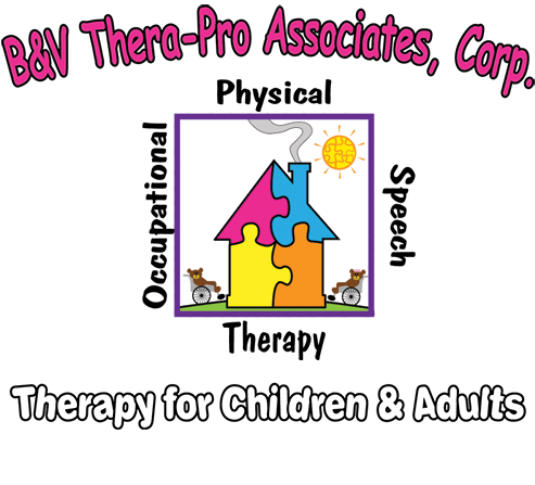 B & V THERA-PRO ASSOCIATES, CORP logo