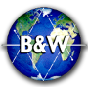 B & W ENGINEERING CORP logo