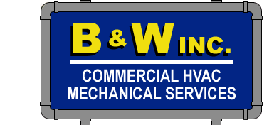 B & W INC logo