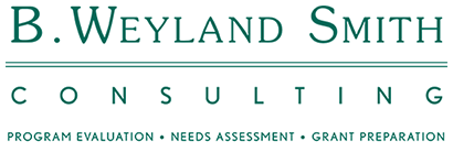 B. WEYLAND SMITH CONSULTING, LLC logo