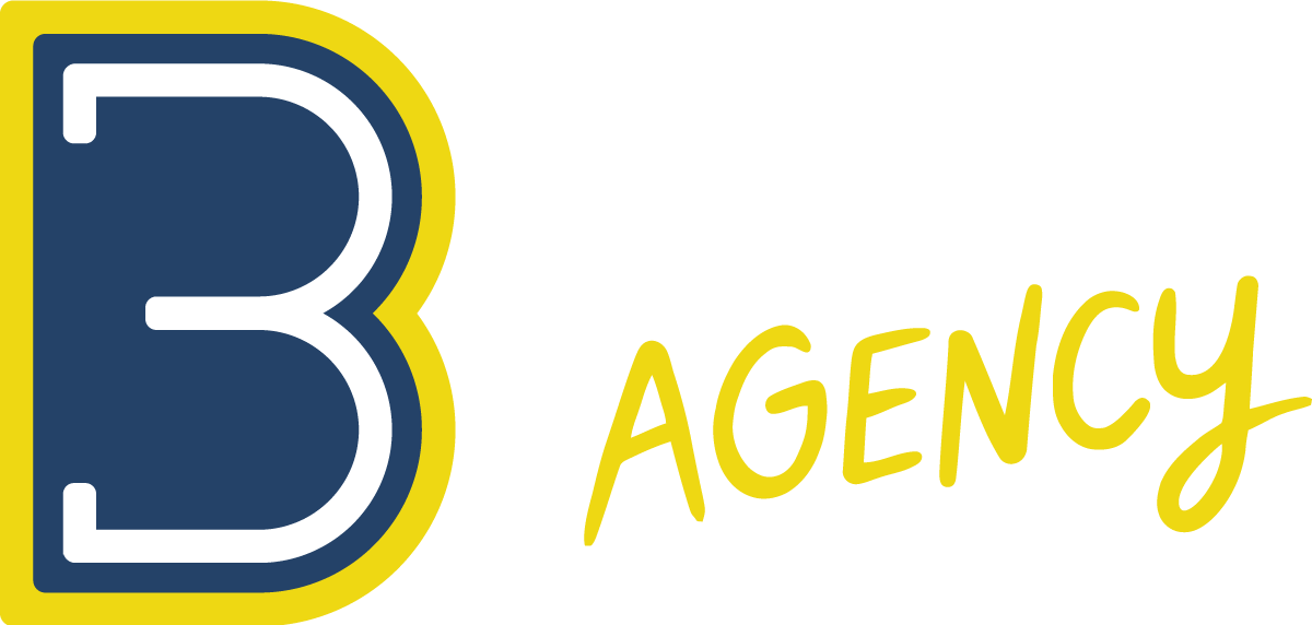 B3 CREATIVE AGENCY LLC logo