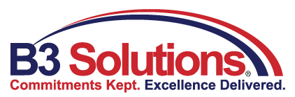 B3 SOLUTIONS, LLC logo