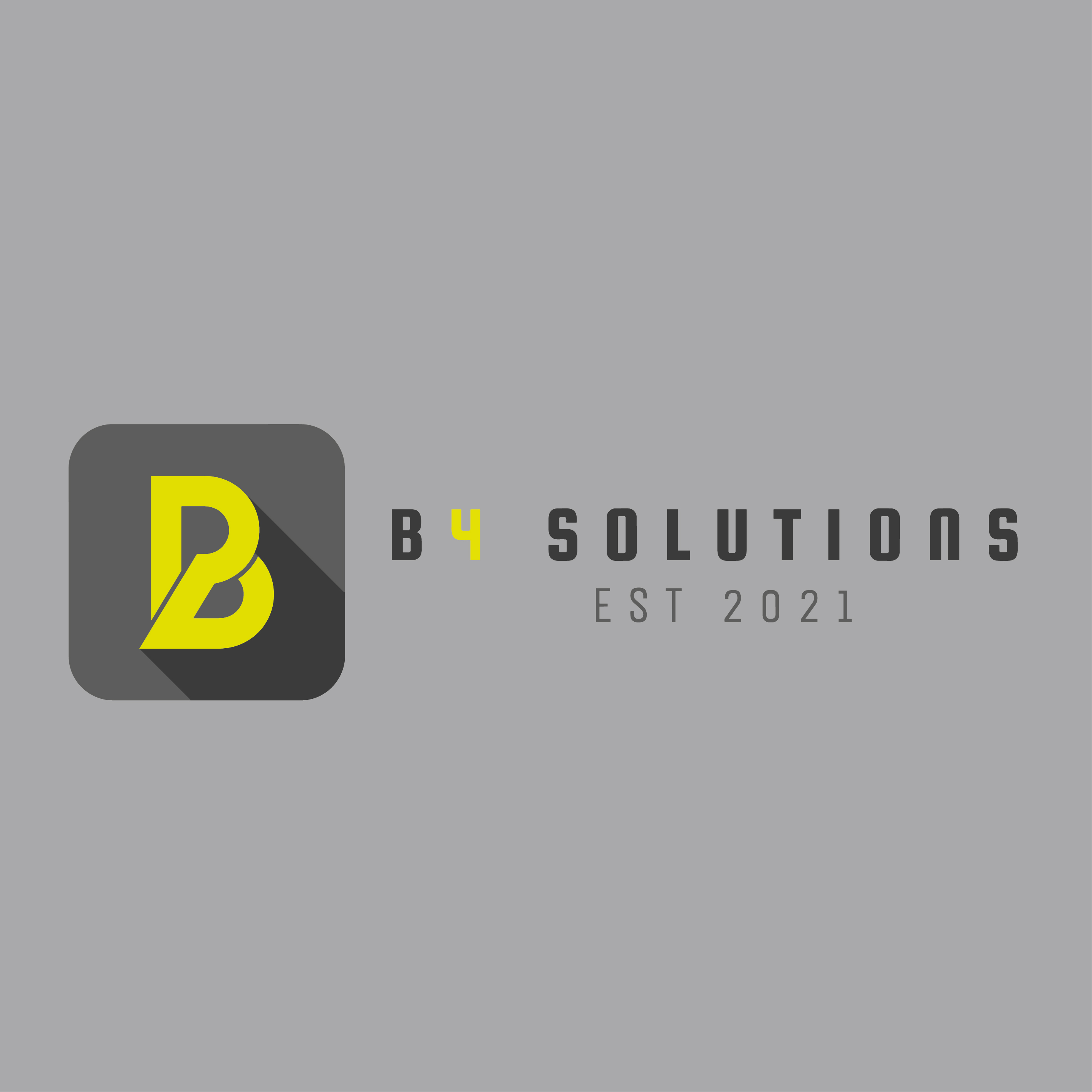 B4 SOLUTION LLC logo