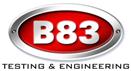 B83 TESTING & ENGINEERING INC logo