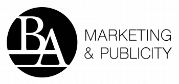 BA MARKETING & PUBLICITY, LLC logo