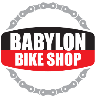 BABYLON BICYCLE SHOP, LIMITED logo