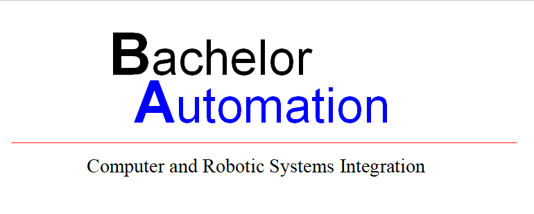 BACHELOR AUTOMATION L.L.C. logo