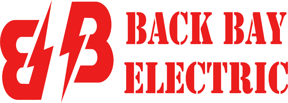 BACK BAY ELECTRIC logo
