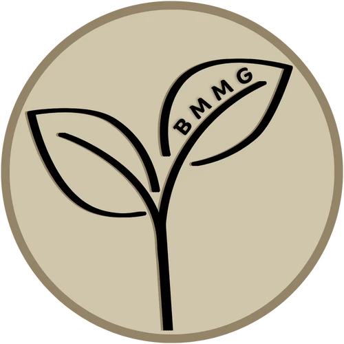 BACK MOUNTAIN MICROGREENS logo