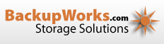 BACK UP WORKS logo
