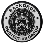 BACKDROP GROUP logo