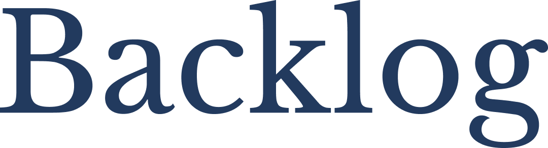 BACKLOG, LLC logo