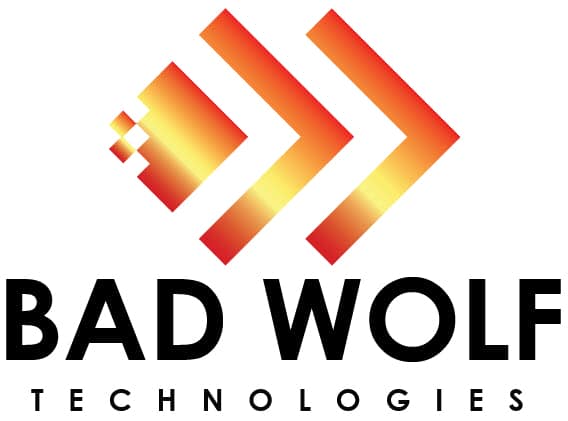 BAD WOLF TECHNOLOGIES LLC logo
