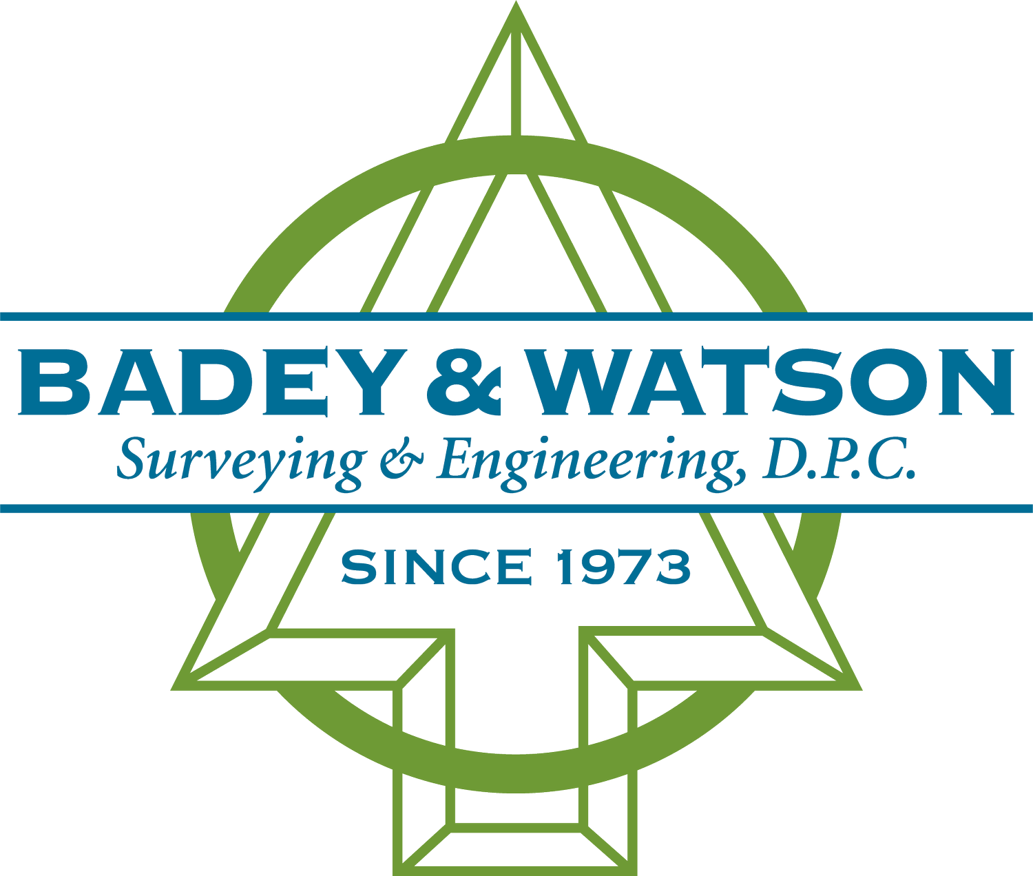 BADEY & WATSON, SURVEYING & ENGINEERING, D.P.C logo