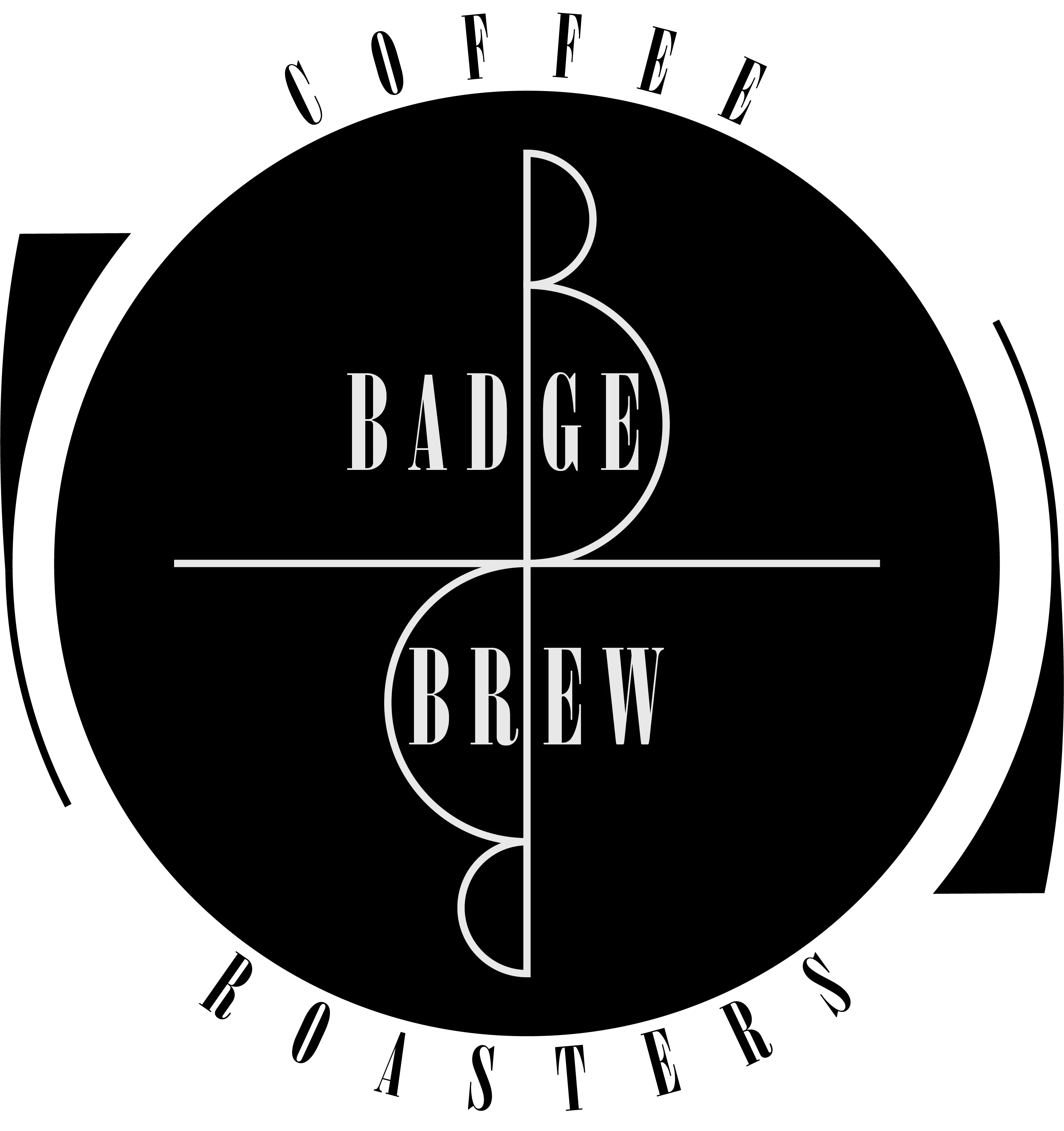 BADGE BREW COFFEE ROASTERS LLC logo