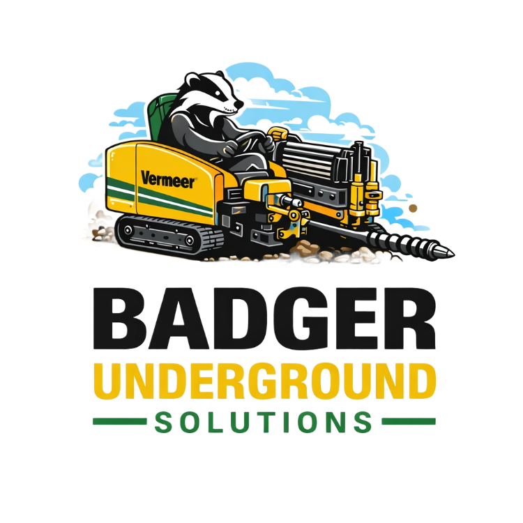BADGER UNDERGROUND SOLUTIONS, LLC logo