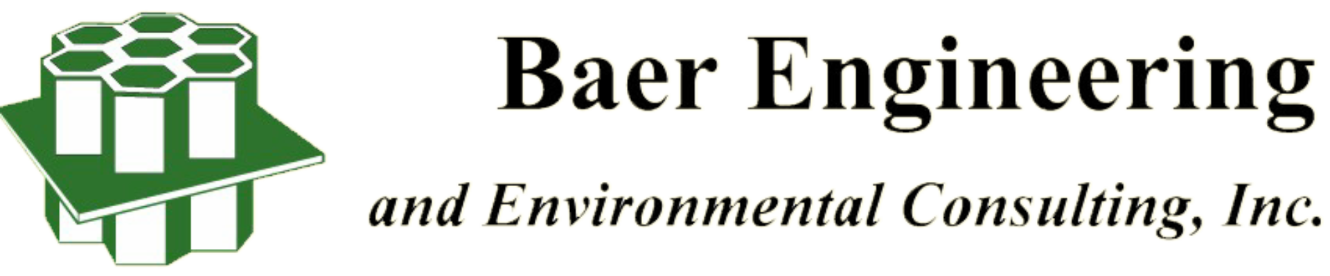 BAER ENGINEERING & ENVIRONMENTAL CONSULTING, INC logo