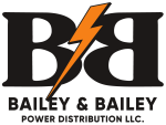 BAILEY & BAILEY POWER DISTRIBUTION LLC logo