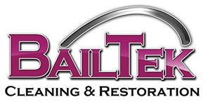 BAILTEK CARPET CLEANING & WATER DAMAGE logo