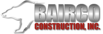 BAIRCO CONSTRUCTION INC logo