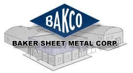 BAKER SHEET METAL CORP logo