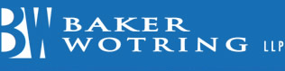 BAKER WOTRING LLP logo